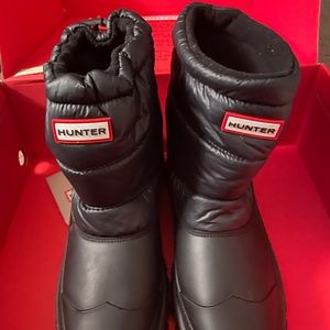 Winter Hunter Boots